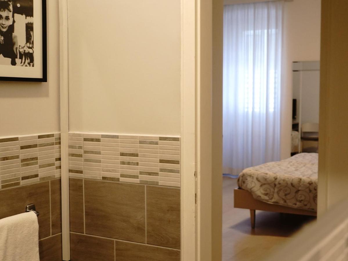 Hotel Bristol Trieszt Kültér fotó