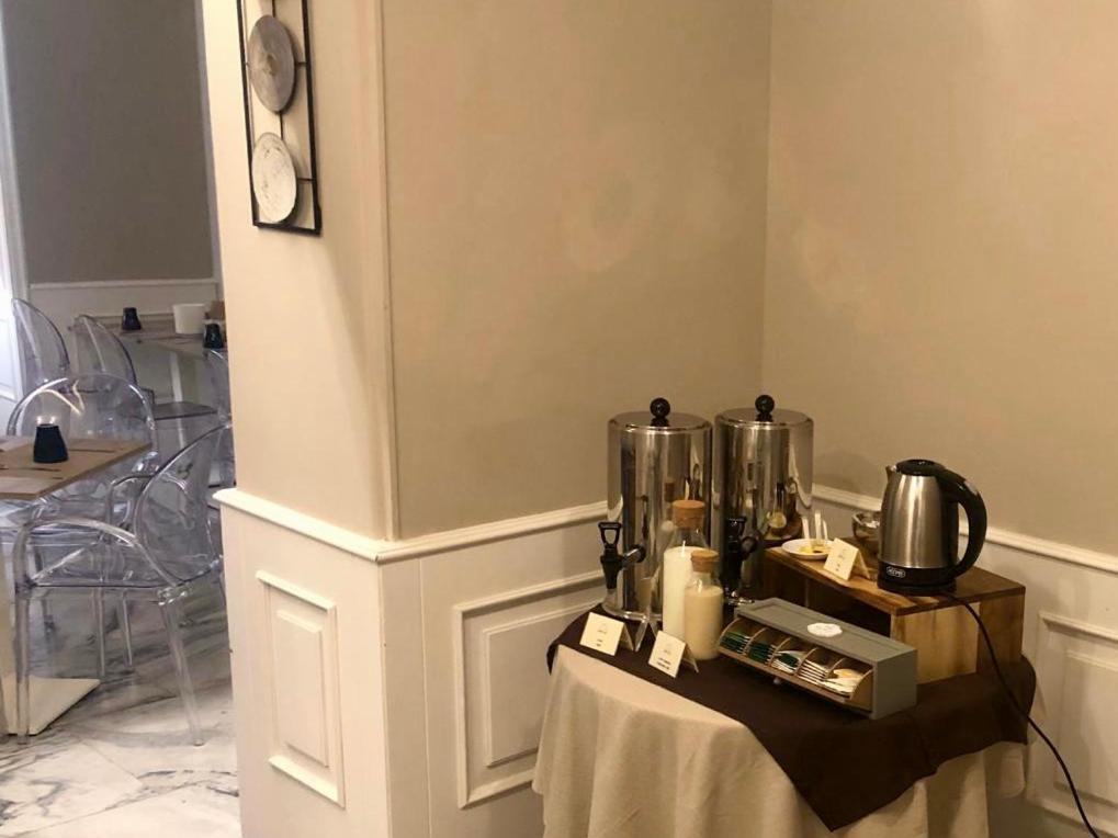 Hotel Bristol Trieszt Kültér fotó
